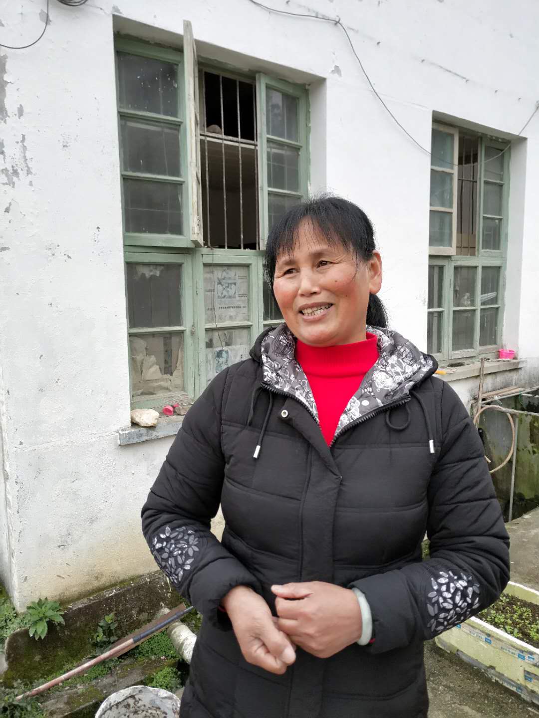 刘伯华：7年不懈侍奉卧床婆婆美名扬