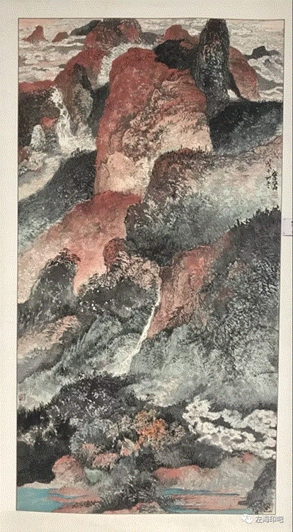 “美丽家园”绘画作品展在福州开展