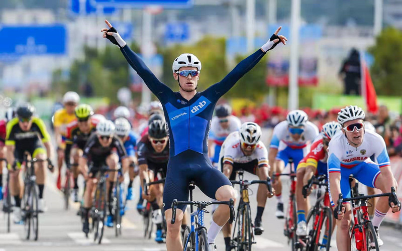 2019环福州自行车赛第四赛段:罗里